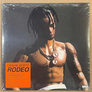 Travis Scott Rodeo -  Singapore