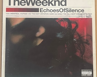廃盤 the weeknd echoes of silence レコード The Weeknd - Echoes Of Silence [Explicit] - Amazon.com Music