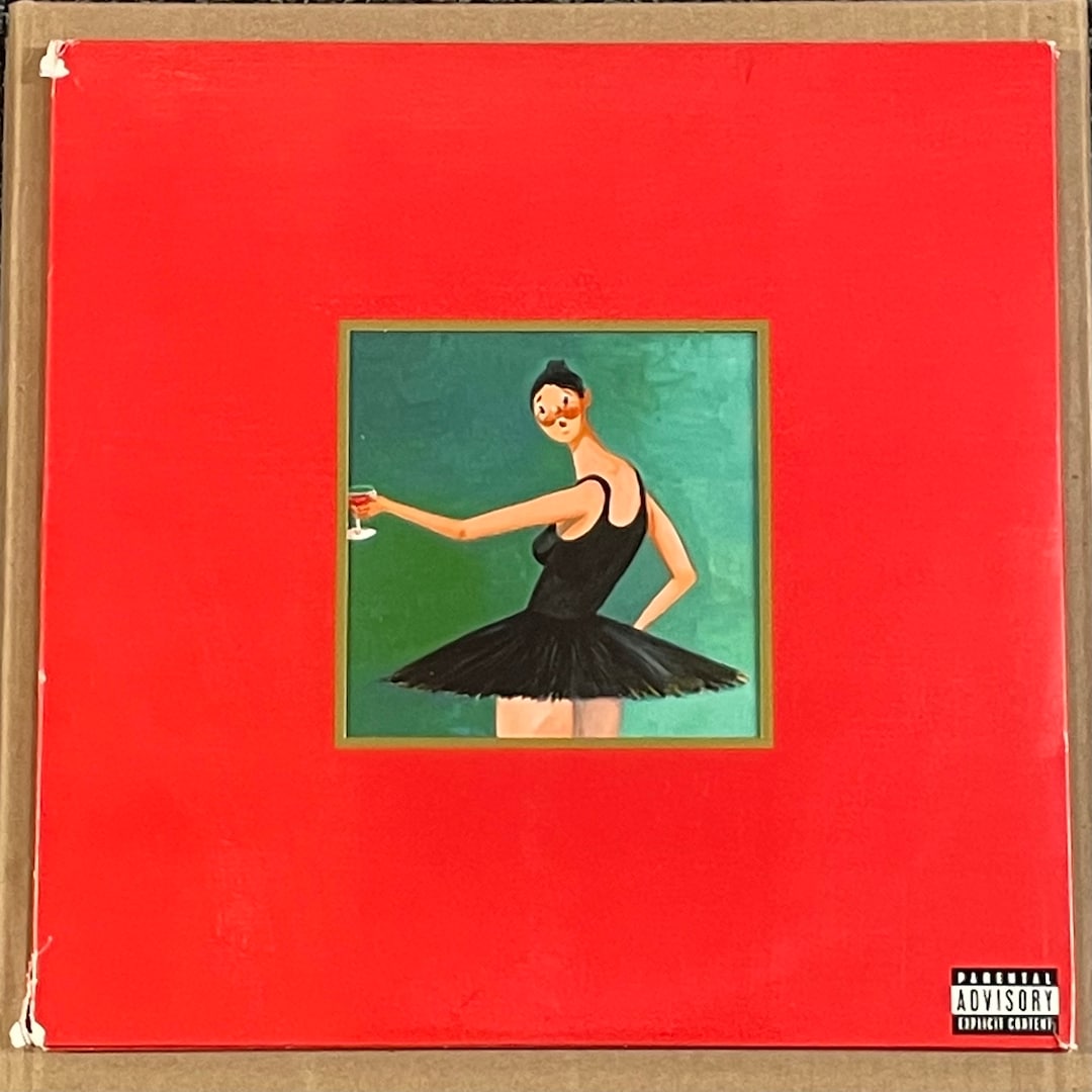 Kanye West My Beautiful Dark Twisted Fantasy 3LP Black Limited Vinyl Il 1080xN.3805515078 Cy3m
