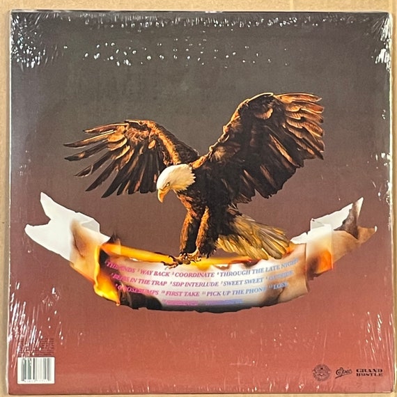 トラヴィス・スコット バーズ・イン・ザ・トラップ・シング・マック