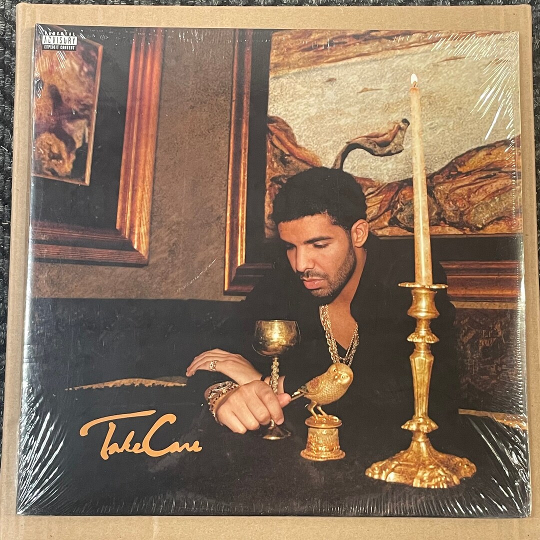 2011 DRAKE ドレイク2ndアルバムTAKE CARE XL相当 Drake – Take Care – CD (Album, Deluxe Edition), 2011