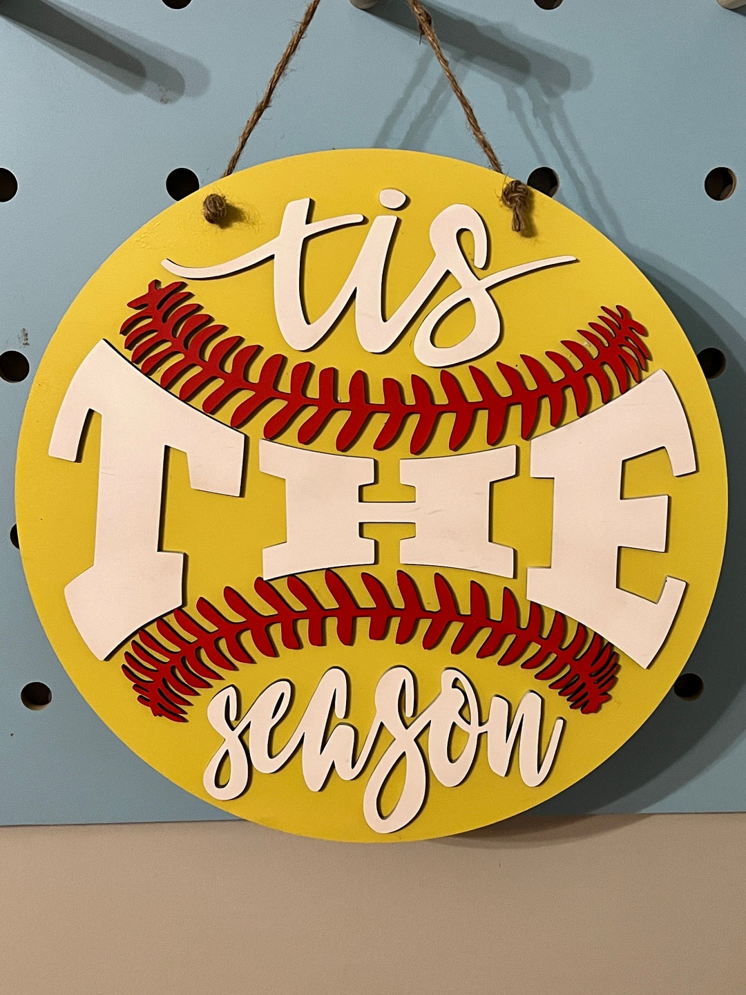 Baseball Signssoftball Signsfamily Signssport Signswood Etsy