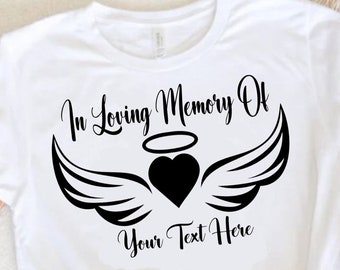 For Mem Women Loss Papaw Memorial Of My Papaw In Heaven Shirt - TeeUni