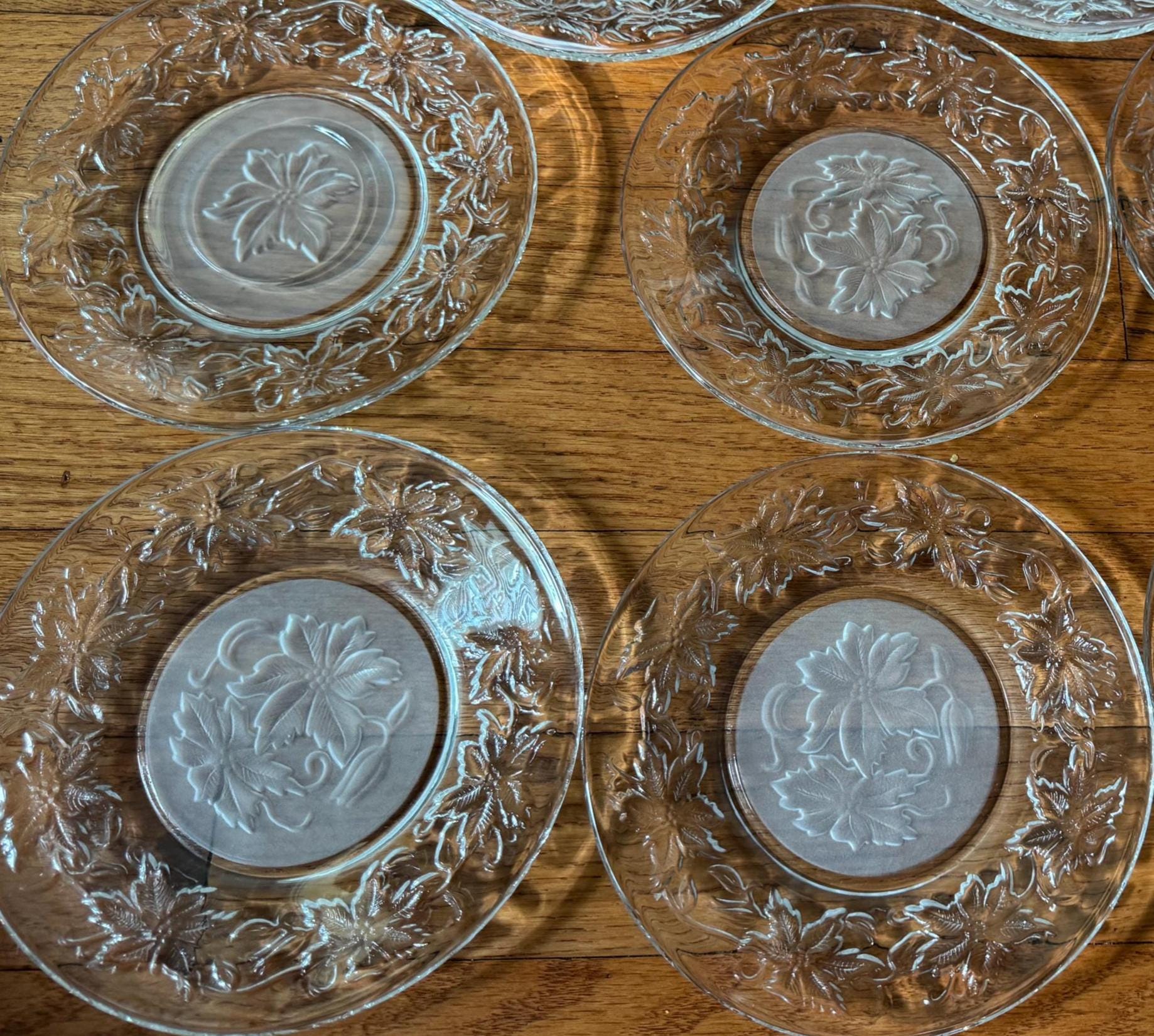 Vintage Princess House Dinner Plates - Etsy