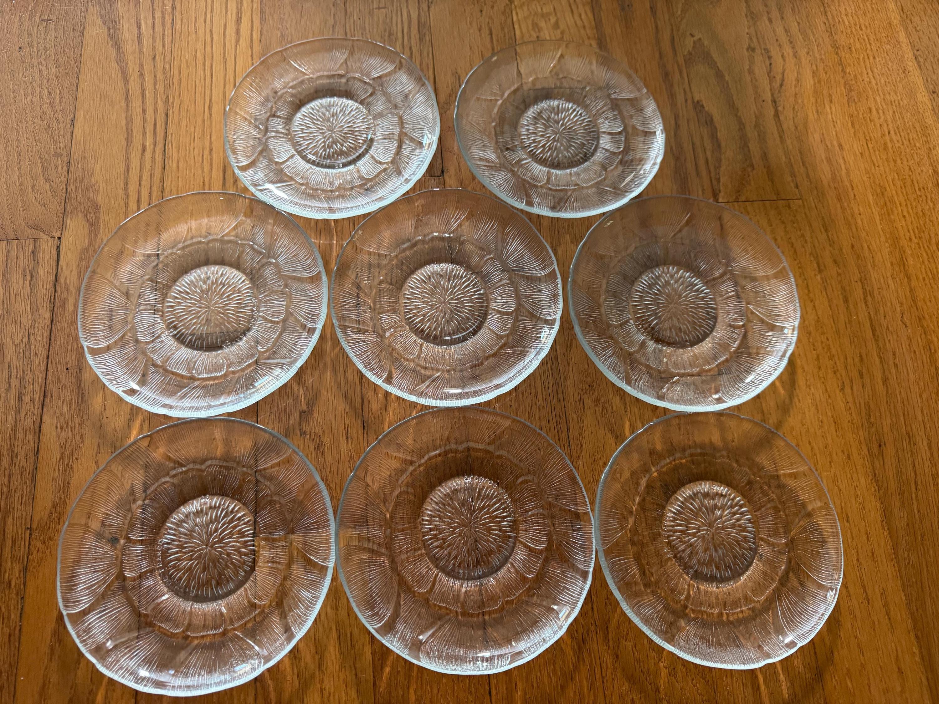 Set of 8: 5-1/4