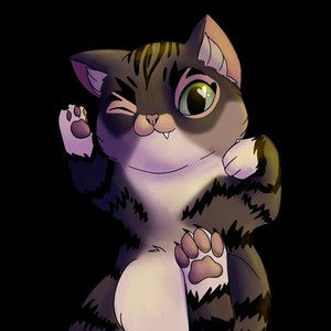 Adesivos personalizados para animais de estimação em massa (pedido mínimo de 10, leia os detalhes do item)