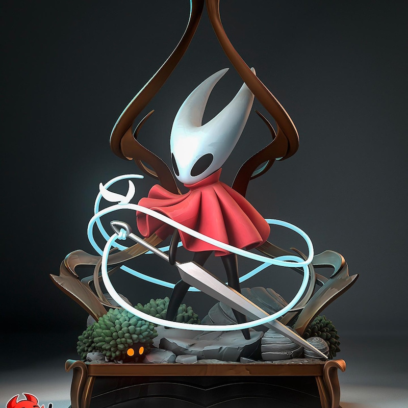 Hollow Knight Silksong Fan Art Etsy hollow-knight-silksong-fan-art-etsy