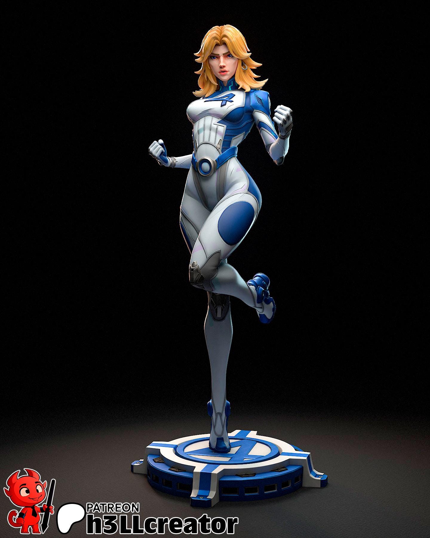 SIDESHOW SUE STORM COMIQUETTE スー・ストーム SIDESHOW SUE STORM COMIQUETTE スー・ストーム Sideshow Sue Storm