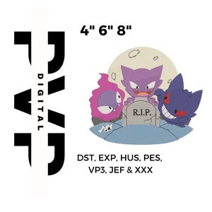 anime embroidery, embroidery design, machine embroidery, embroidery, embroidery file, embroidery designs, anime, cartoon embroidery