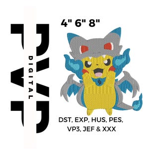 anime embroidery, embroidery design, machine embroidery, embroidery, embroidery file, embroidery designs, anime, cartoon embroidery