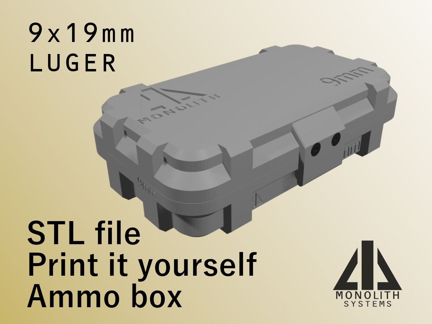 22 ammo box - Etsy 日本