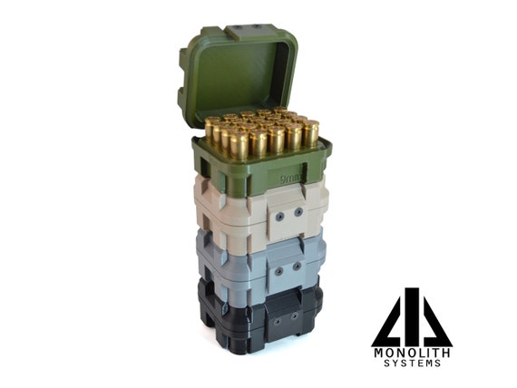 223/5.56 Ammo Container 50 Round 