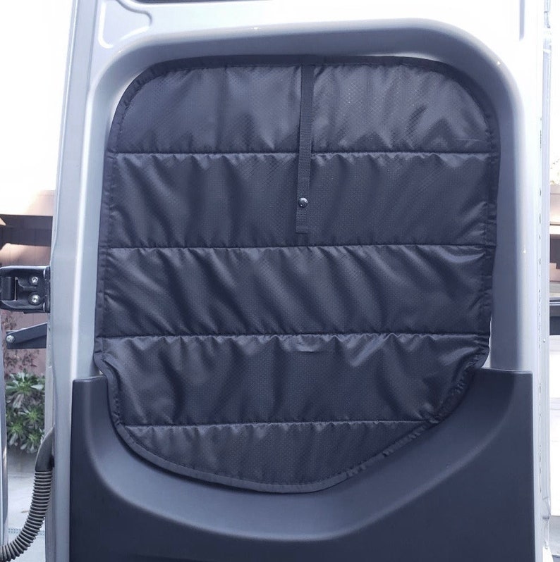 2020 Mercedes Benz Van Rear Window Insulated Covers. Etsy