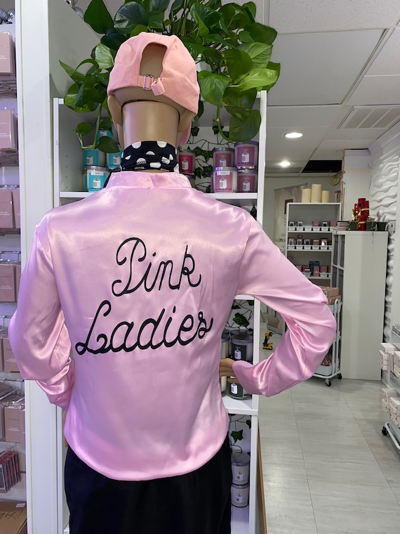 Pink ladies jacket kids online