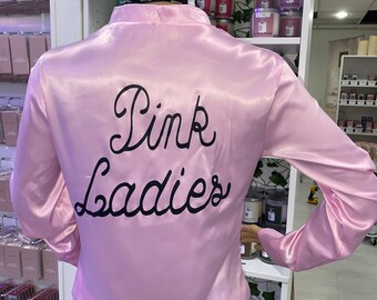 1950's pink ladies jacket cheap