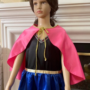 Kids Anna Dress