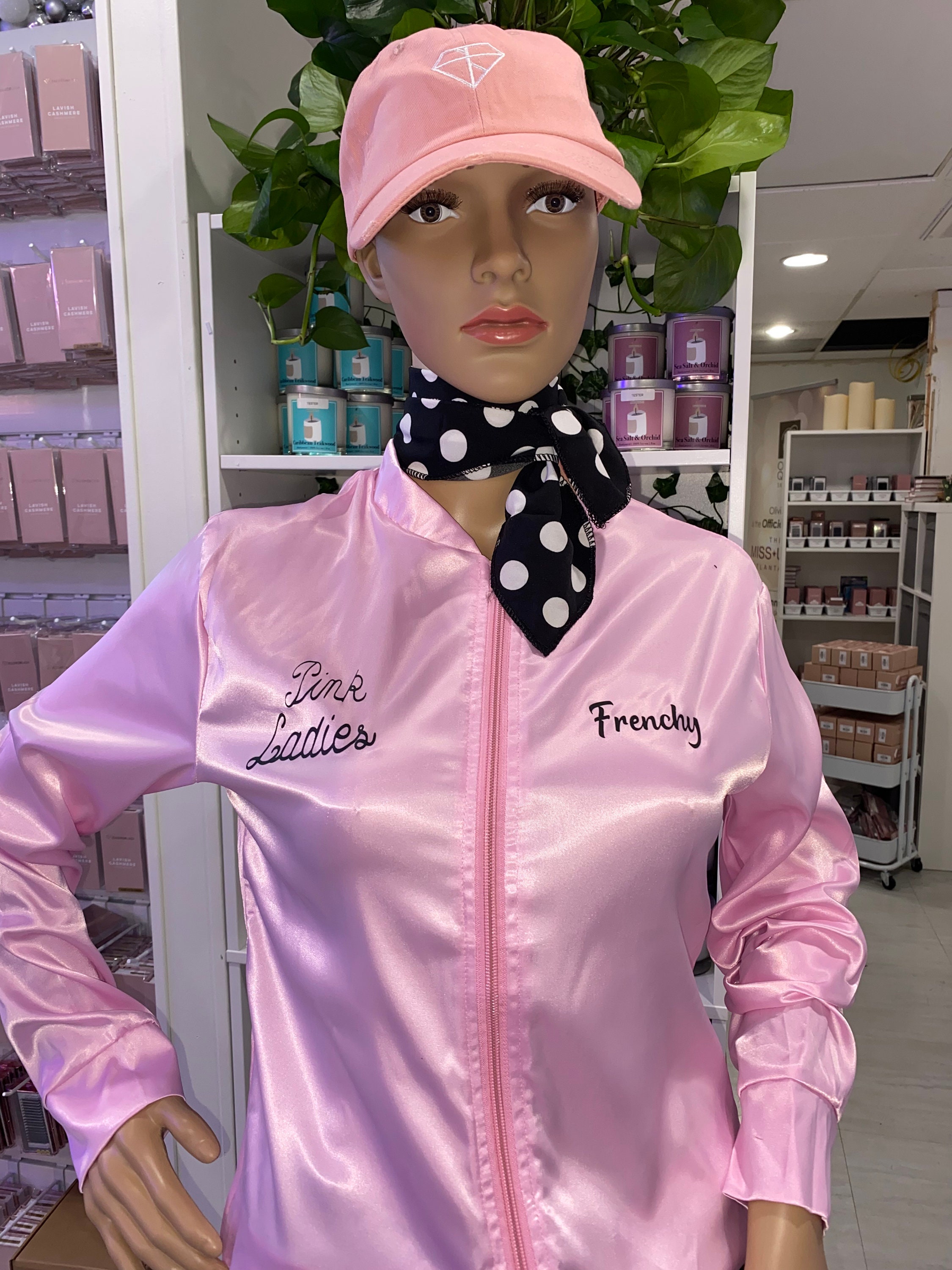 The pink ladies costume discount
