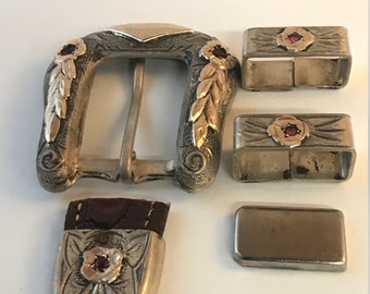 Texas Ranger Buckle | Etsy