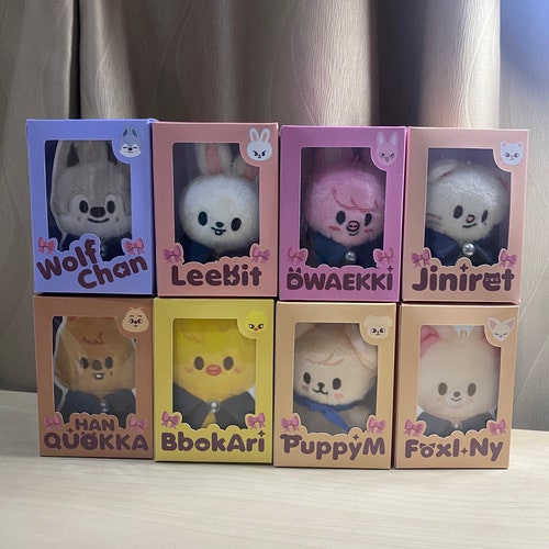 skzoo 10cmぬい セット SKZ'S MAGIC SCHOOL] SKZOO PLUSH [10CM Ver.] – Aidol House