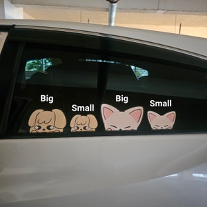 Stray Kids SKZOO Peeker Car Stickers image 5