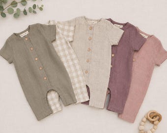 Sami ll Jumper 100% linen