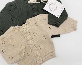 Anita Knitted Sweater