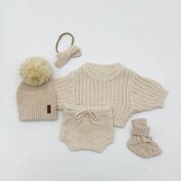 Babynature Knitted Sweater main image 0
