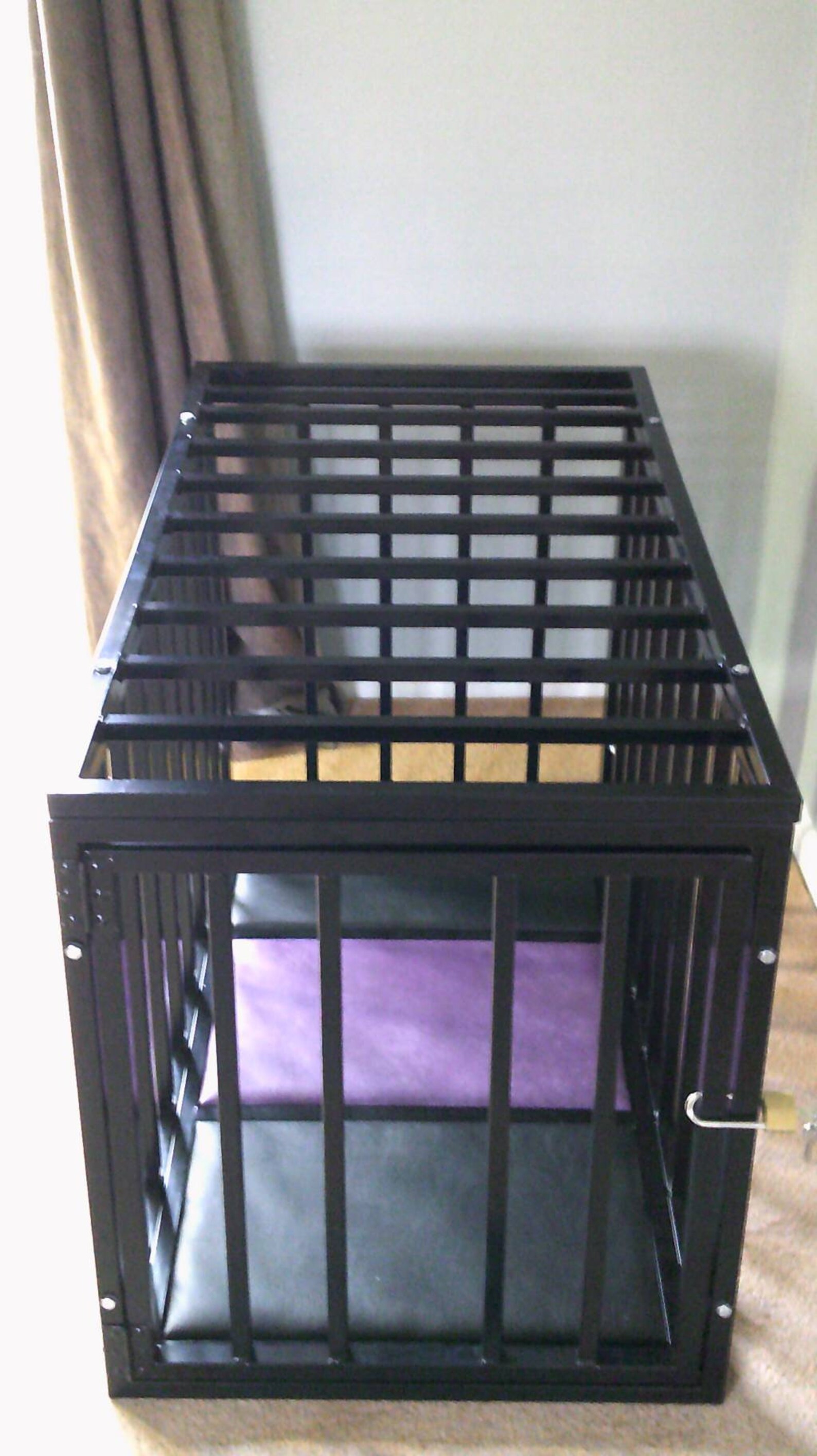 BDSM Sex Cage Puppy Cage Punishment Cage Sub Cage Etsy UK