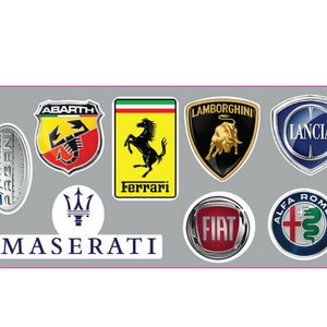 italian manufacturer of cars