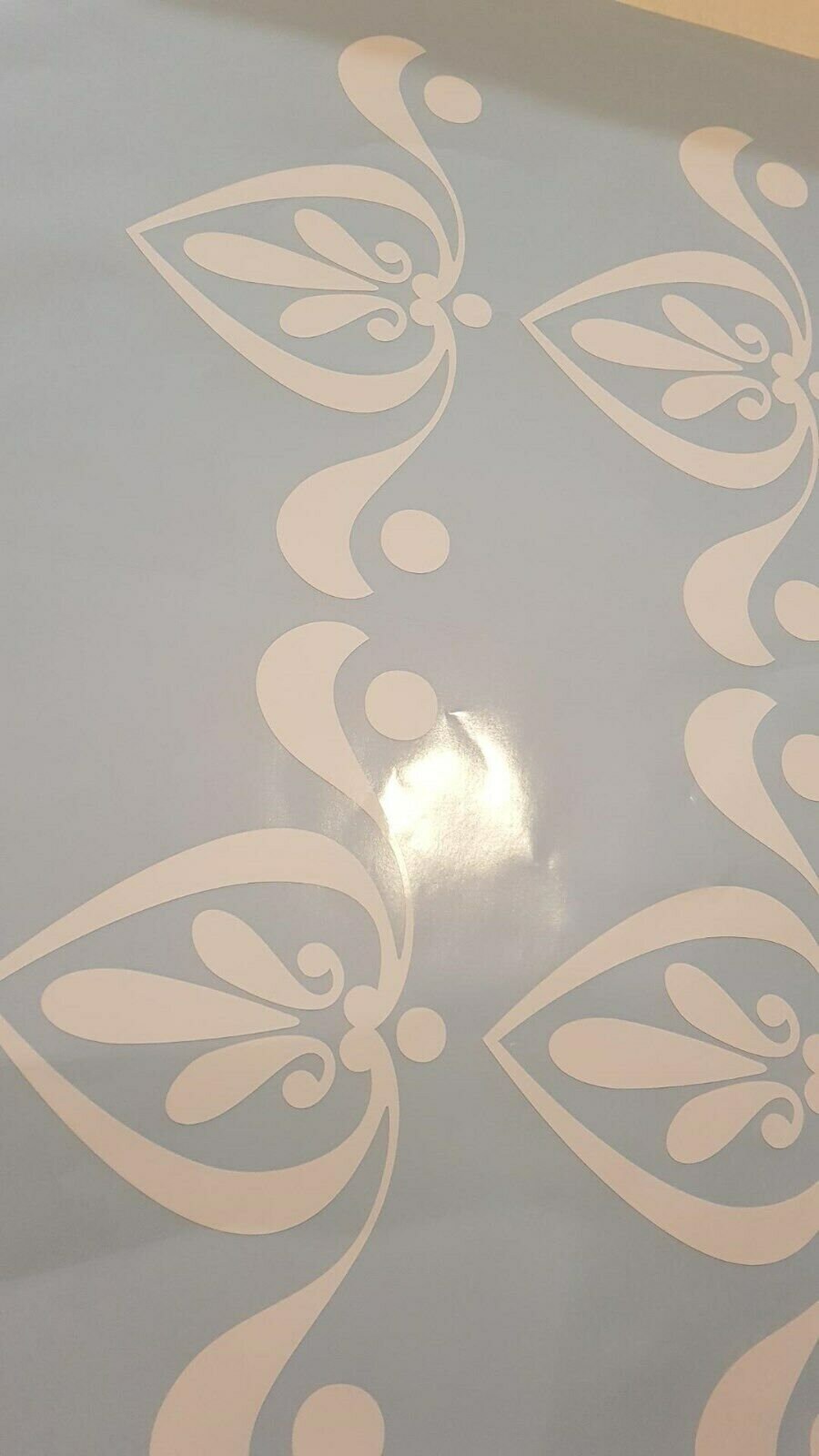 Pinstripe Scroll Sticker Decal for Truck Door Horse Float - Etsy Australia