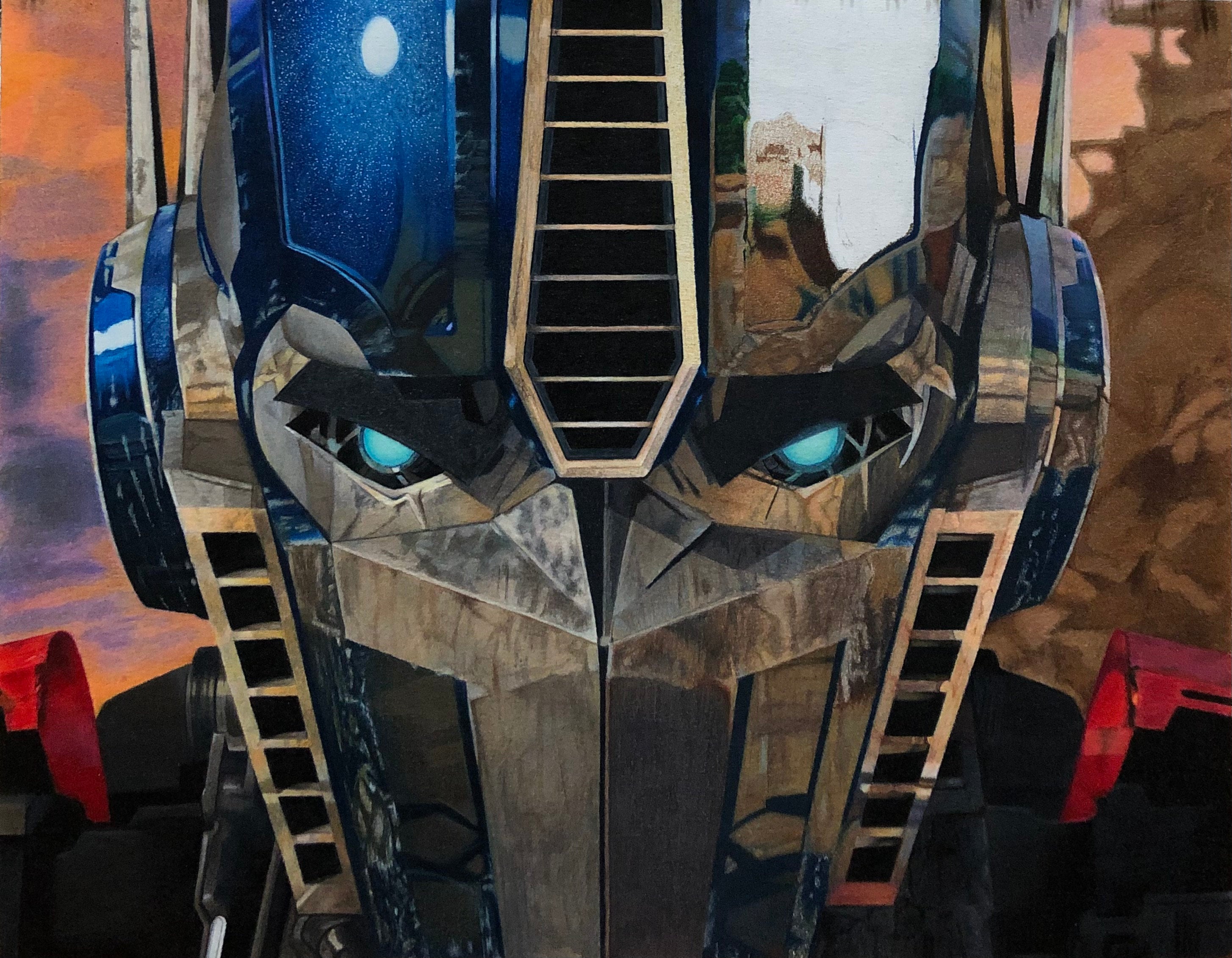 Optimus Prime / Transformers Prime