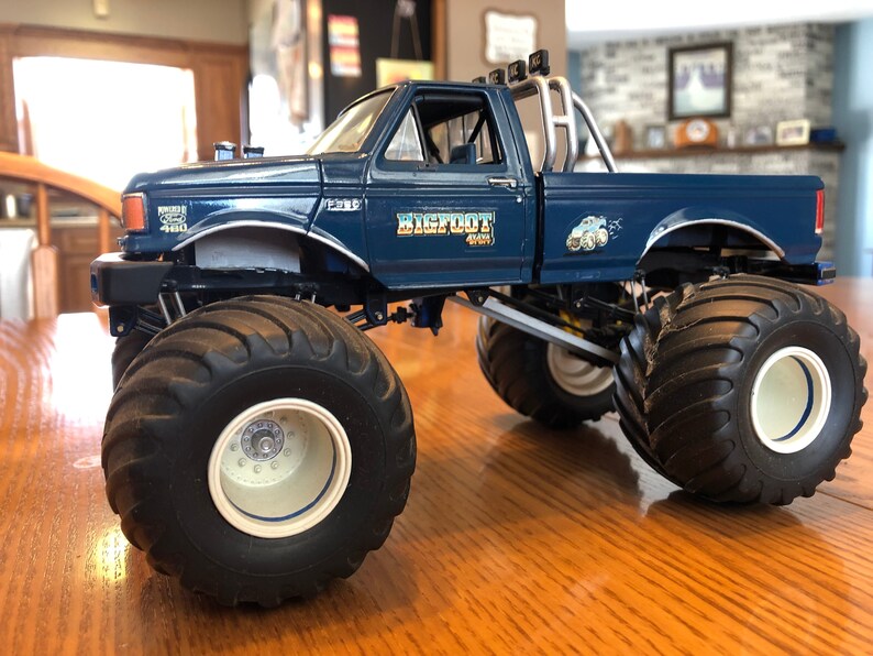 Plastic Scale Model Commissions Professional Work by Etsy