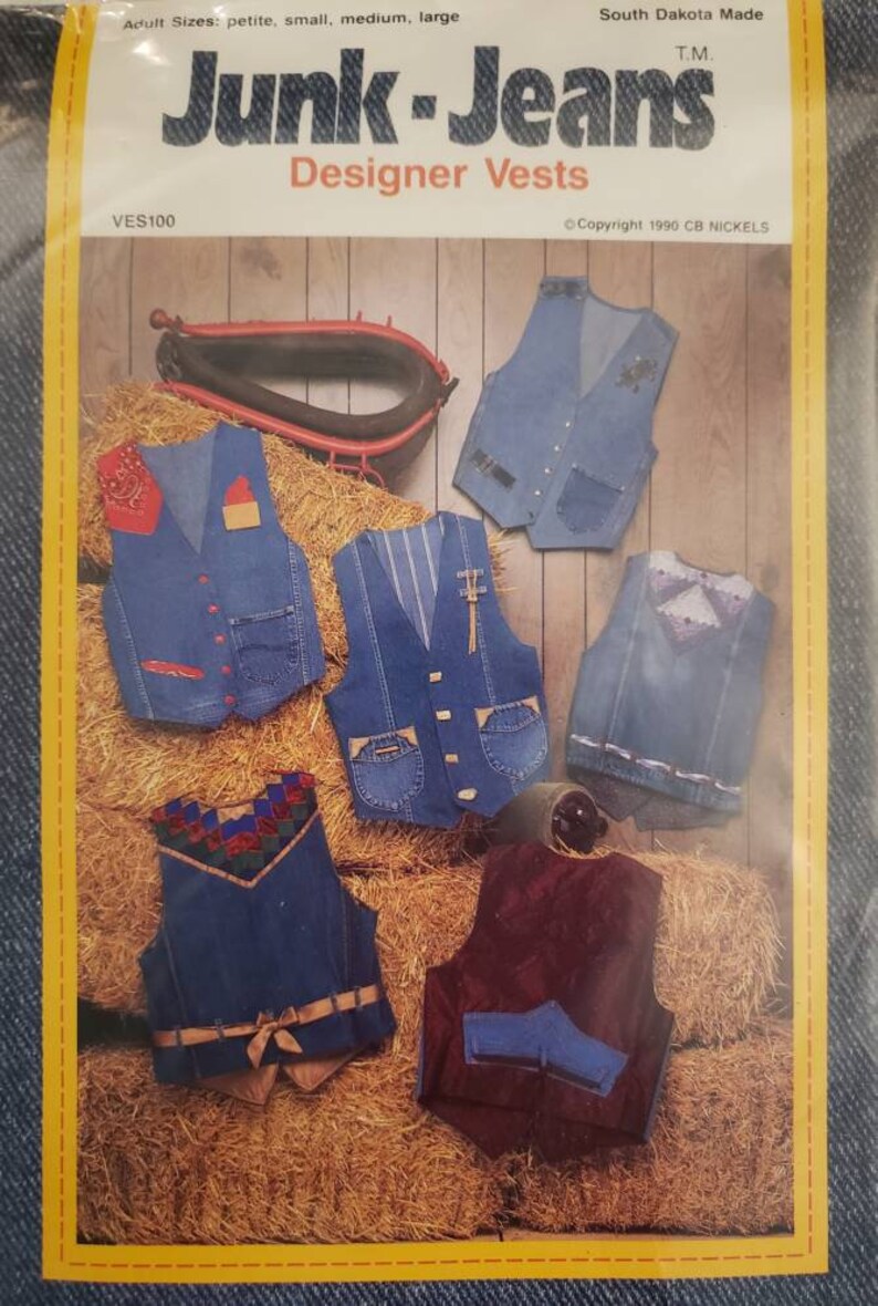 Ideas for Using Junk Jeans Etsy