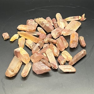 Rough Lithium Quartz Point