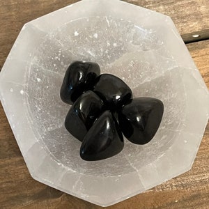 Shungite Tumbled Crystal