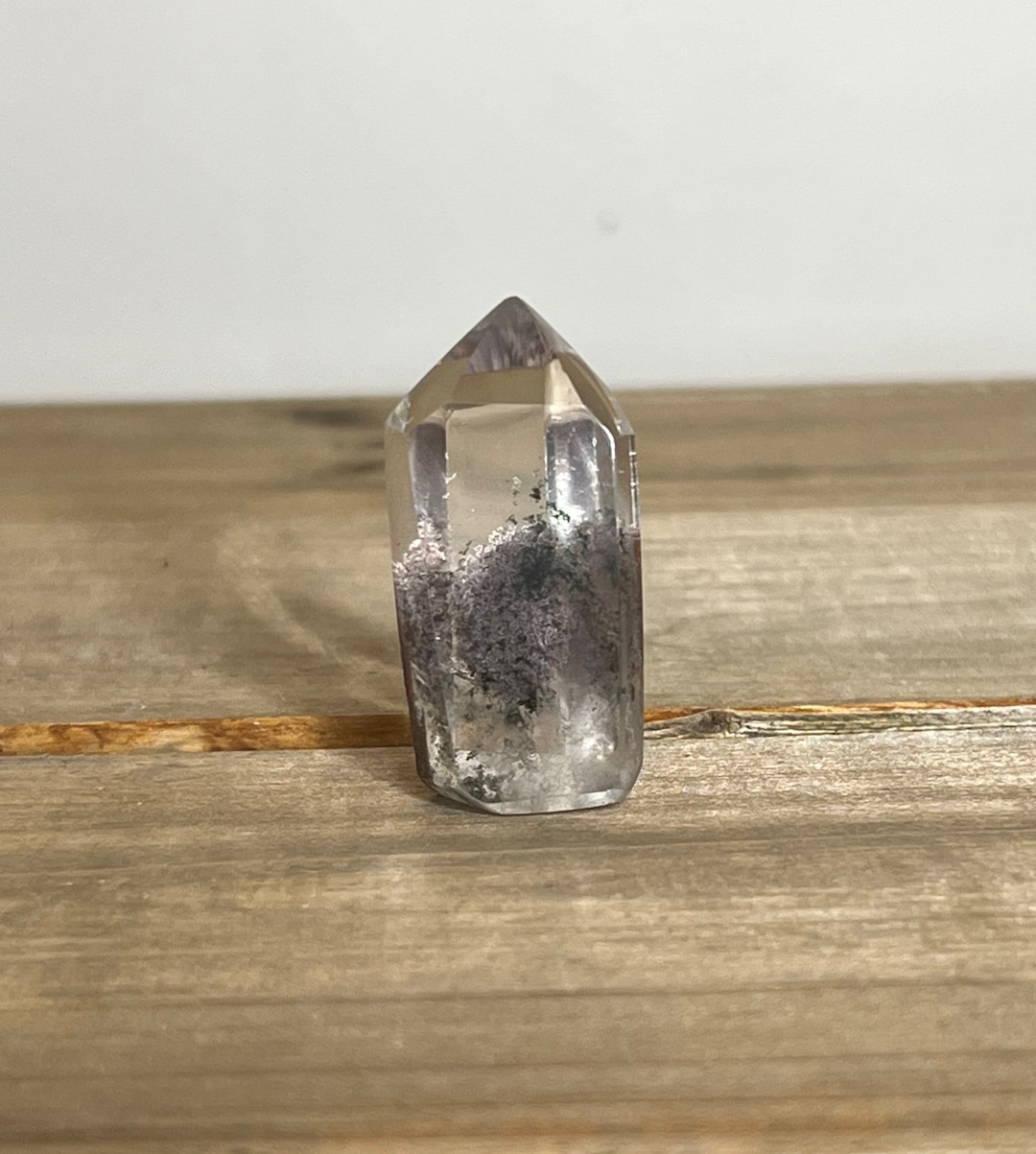 Garden Quartz Garden Quartz Tower Etsy