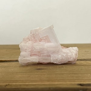 Pink Halite Cluster (C)