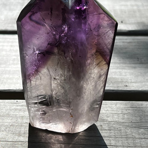 Large Amethyst shops Point