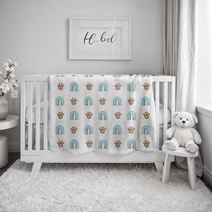 Baby Blanket mockup psd velveteen blanket smart object photoshop blanket psd sherpa blanket mockup children blanket nursery blanket mockup