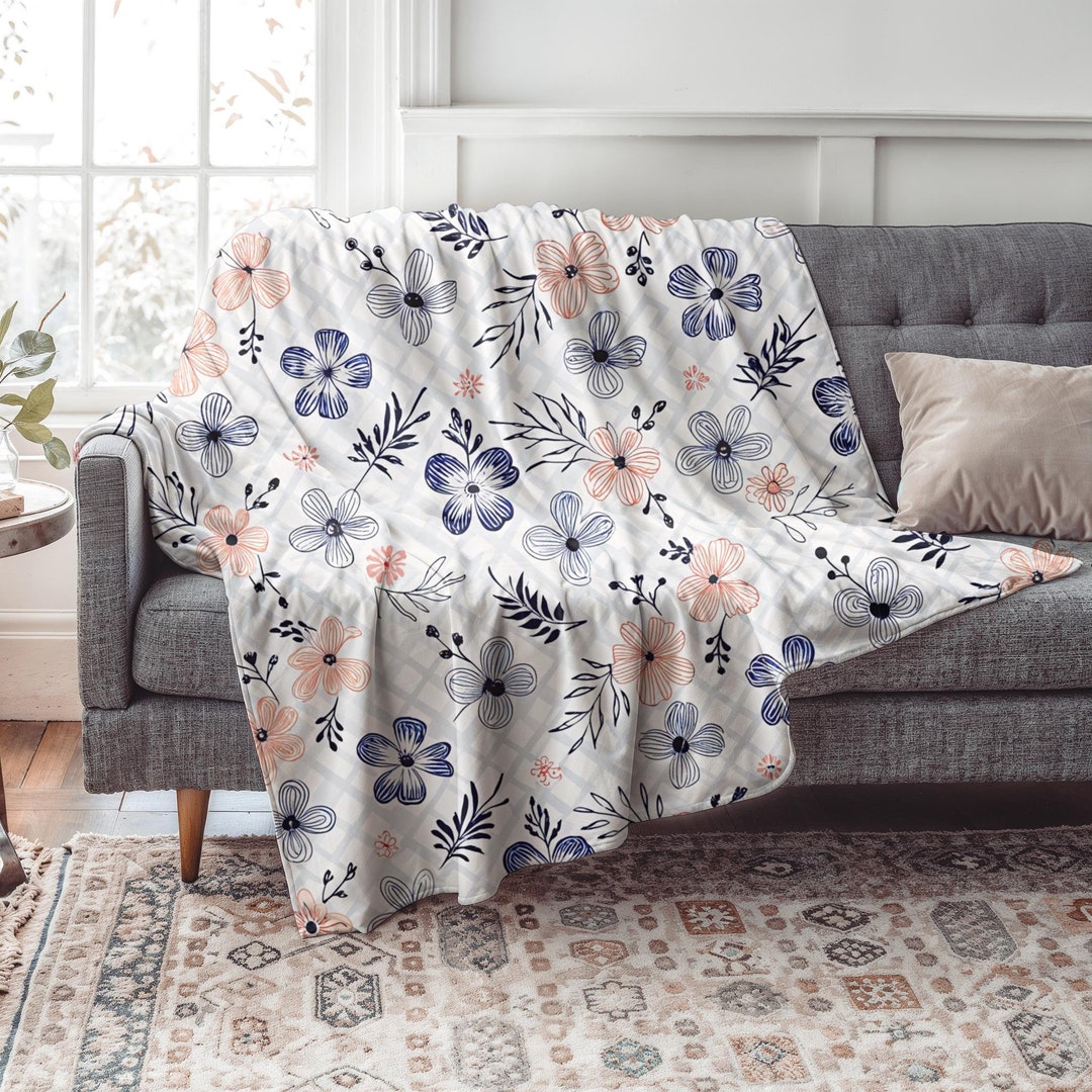 VSCO Plush Blanket main image 1