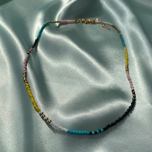The Summer I Turned Pretty necklace, Belly&#39;s necklace, tsitp necklace, the summer i turned pretty belly&#39;s necklace, beaded necklace, belly,