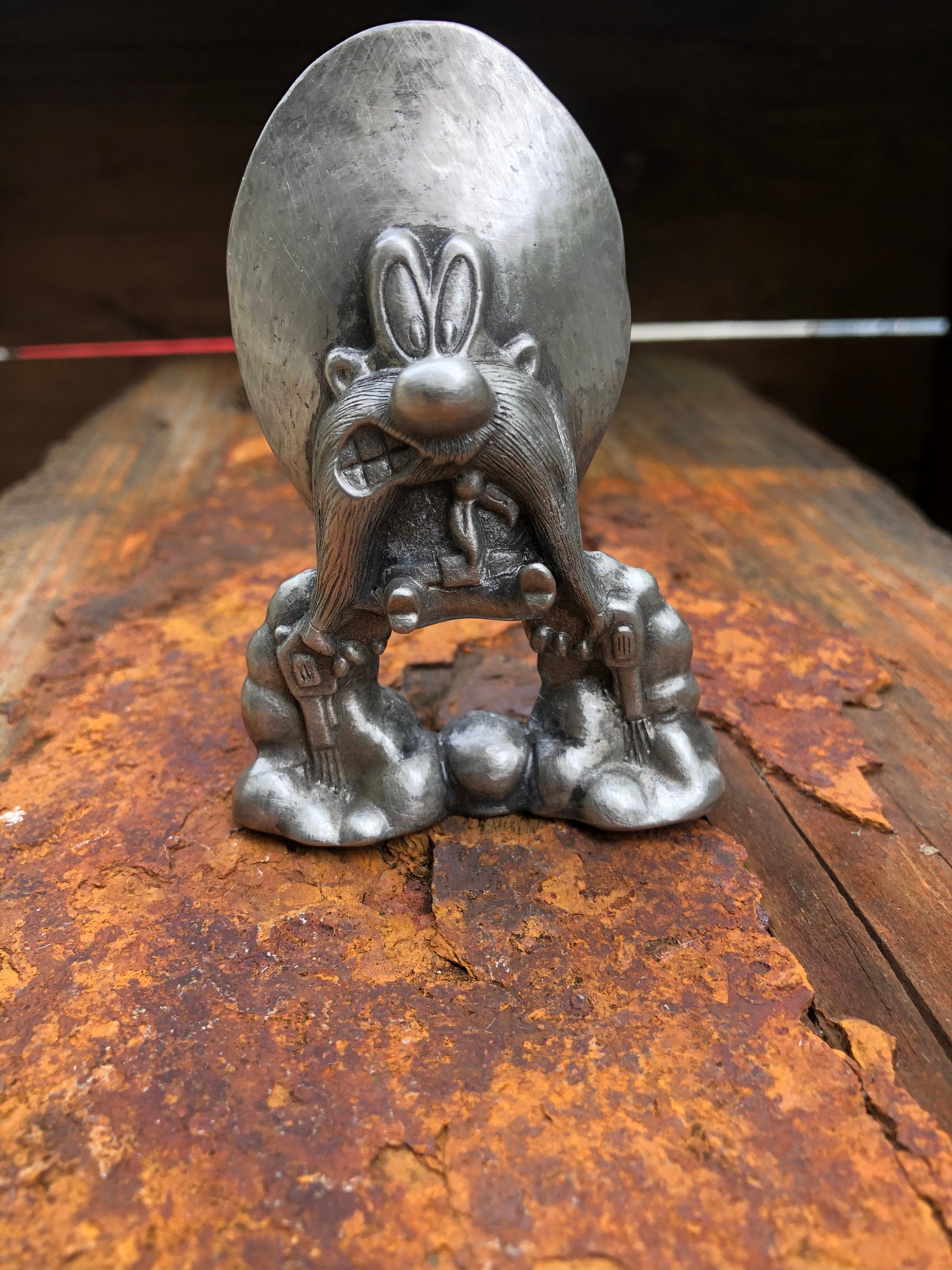 Duck Hood Ornament -  Sweden