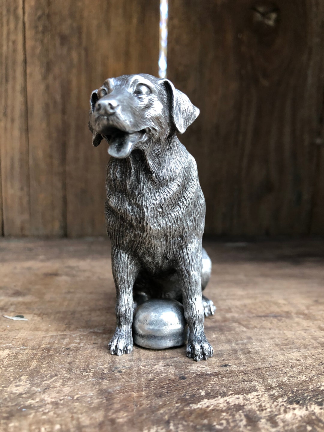 English Labrador Hood Ornament Etsy