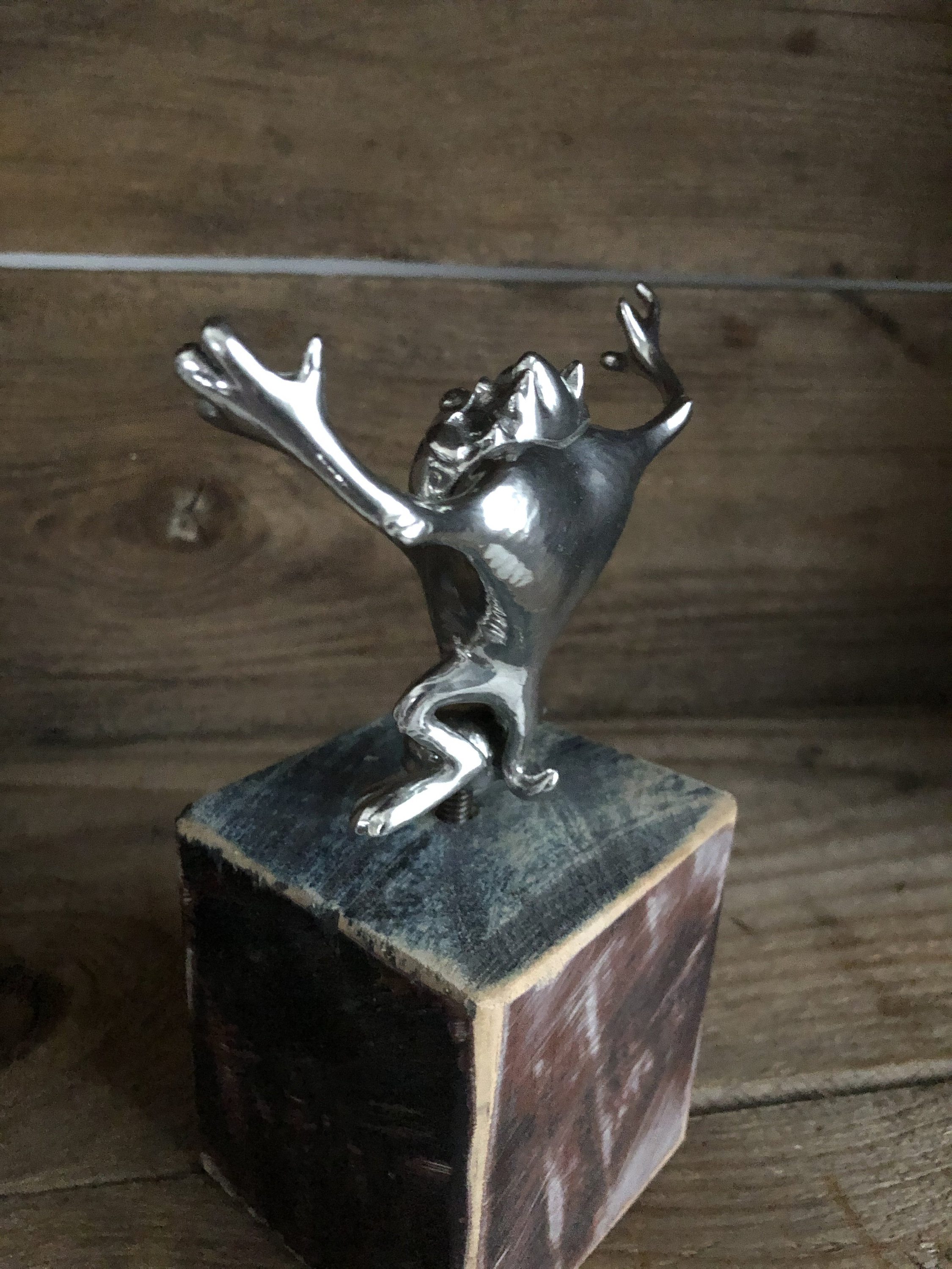 Tasmanian Devil Hood Ornament Etsy