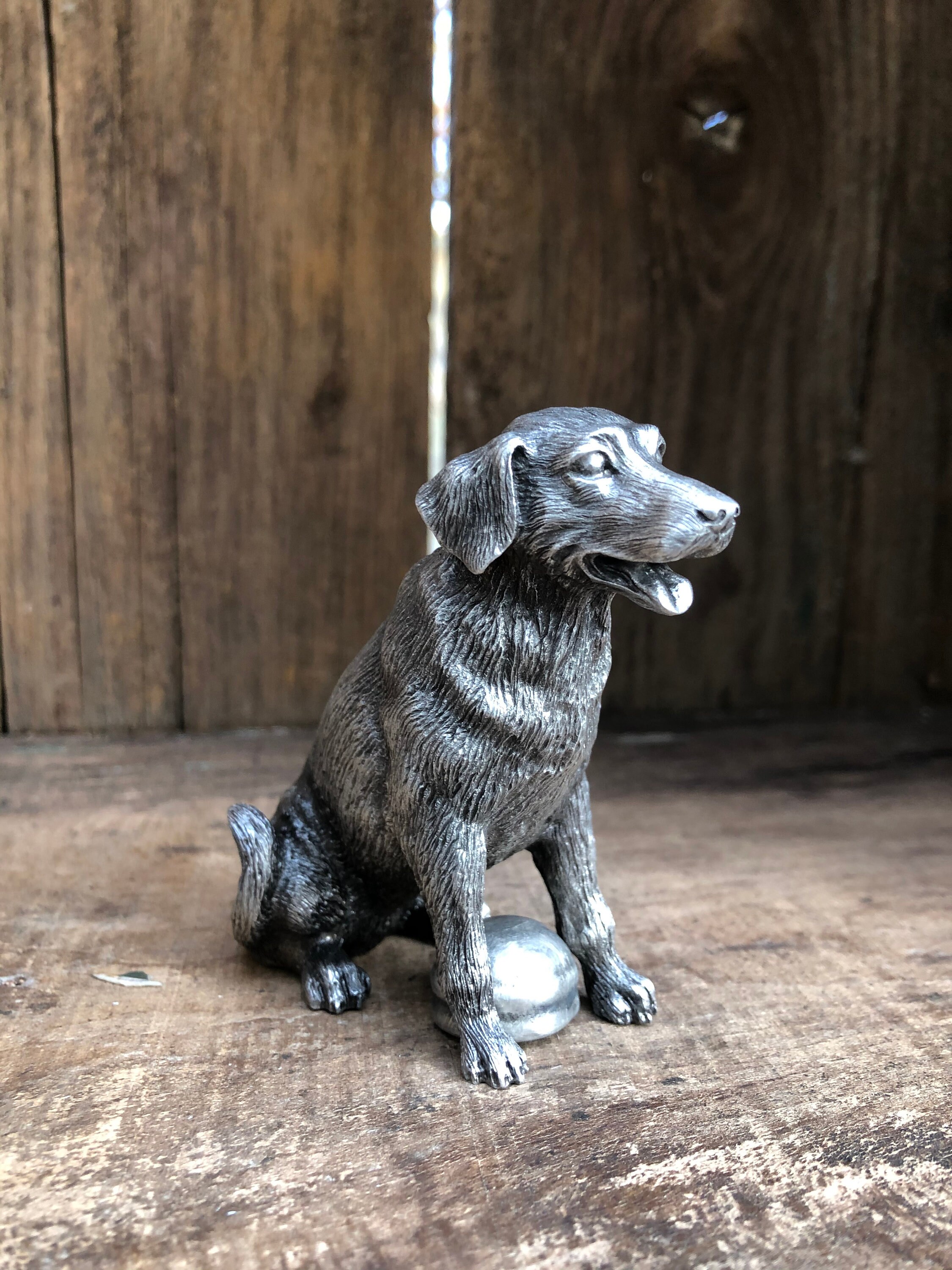 English Labrador Hood Ornament Etsy