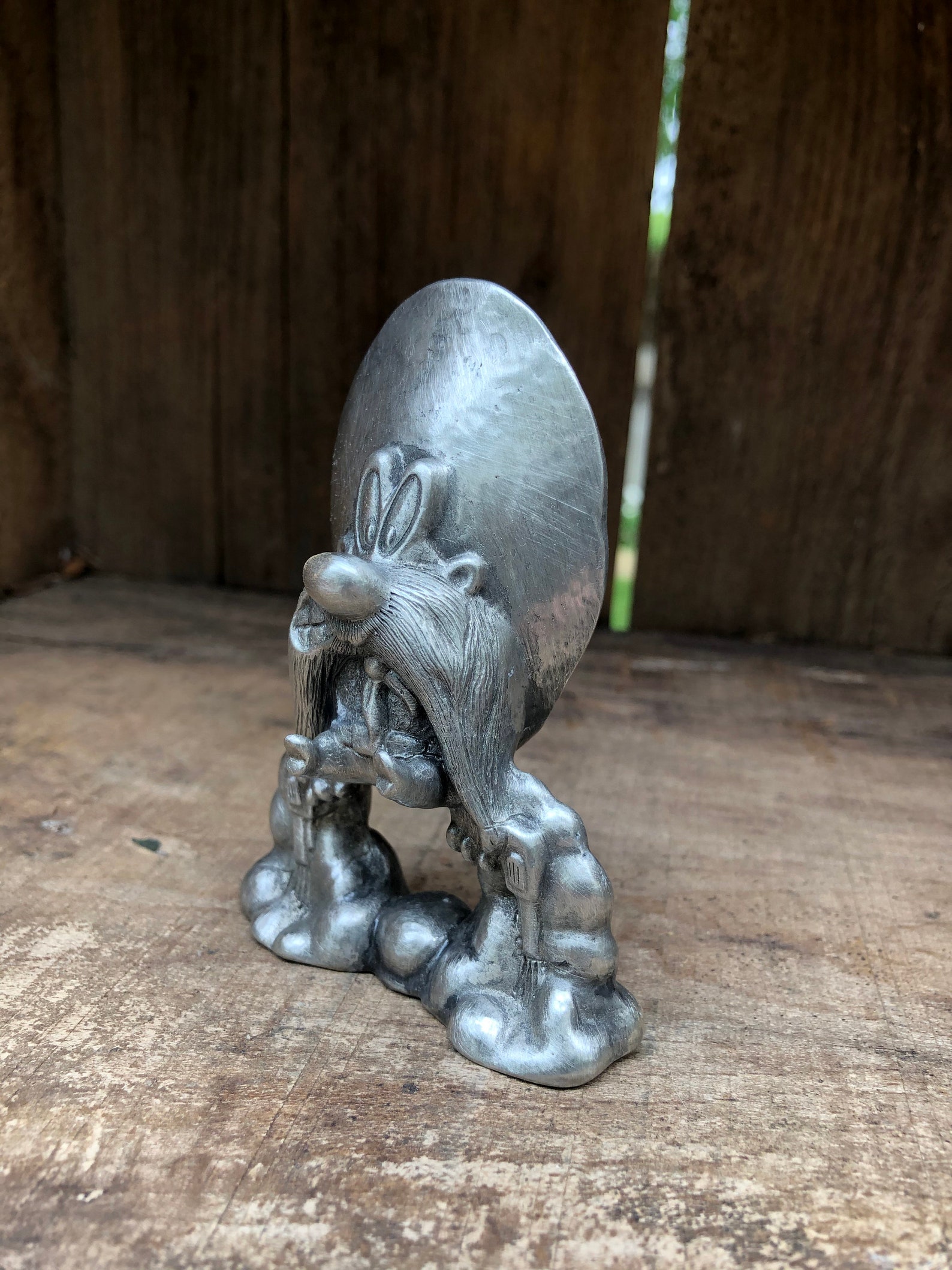 Yosemite Sam With Guns Hood Ornament Etsy