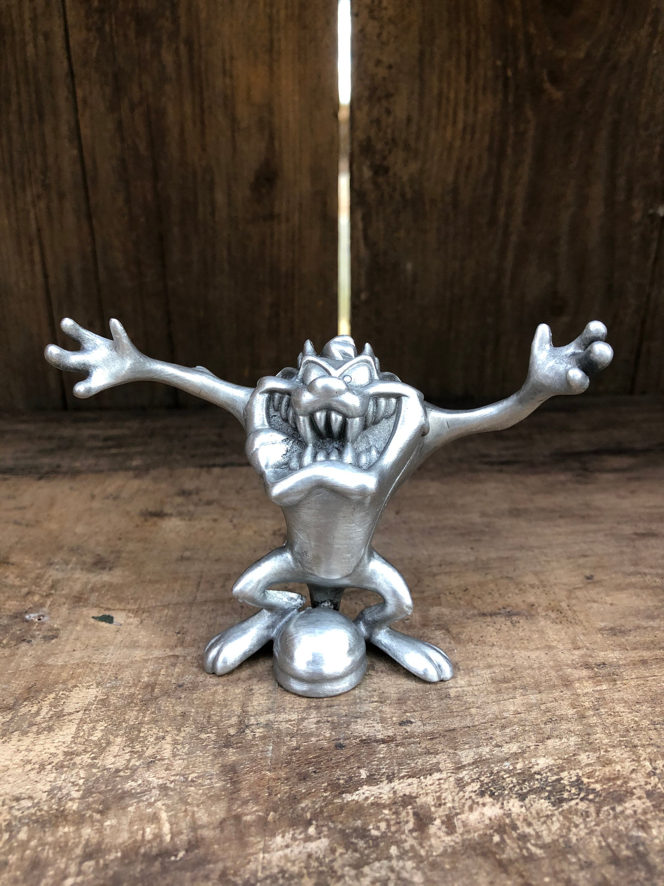 Tasmanian Devil Hood Ornament Etsy