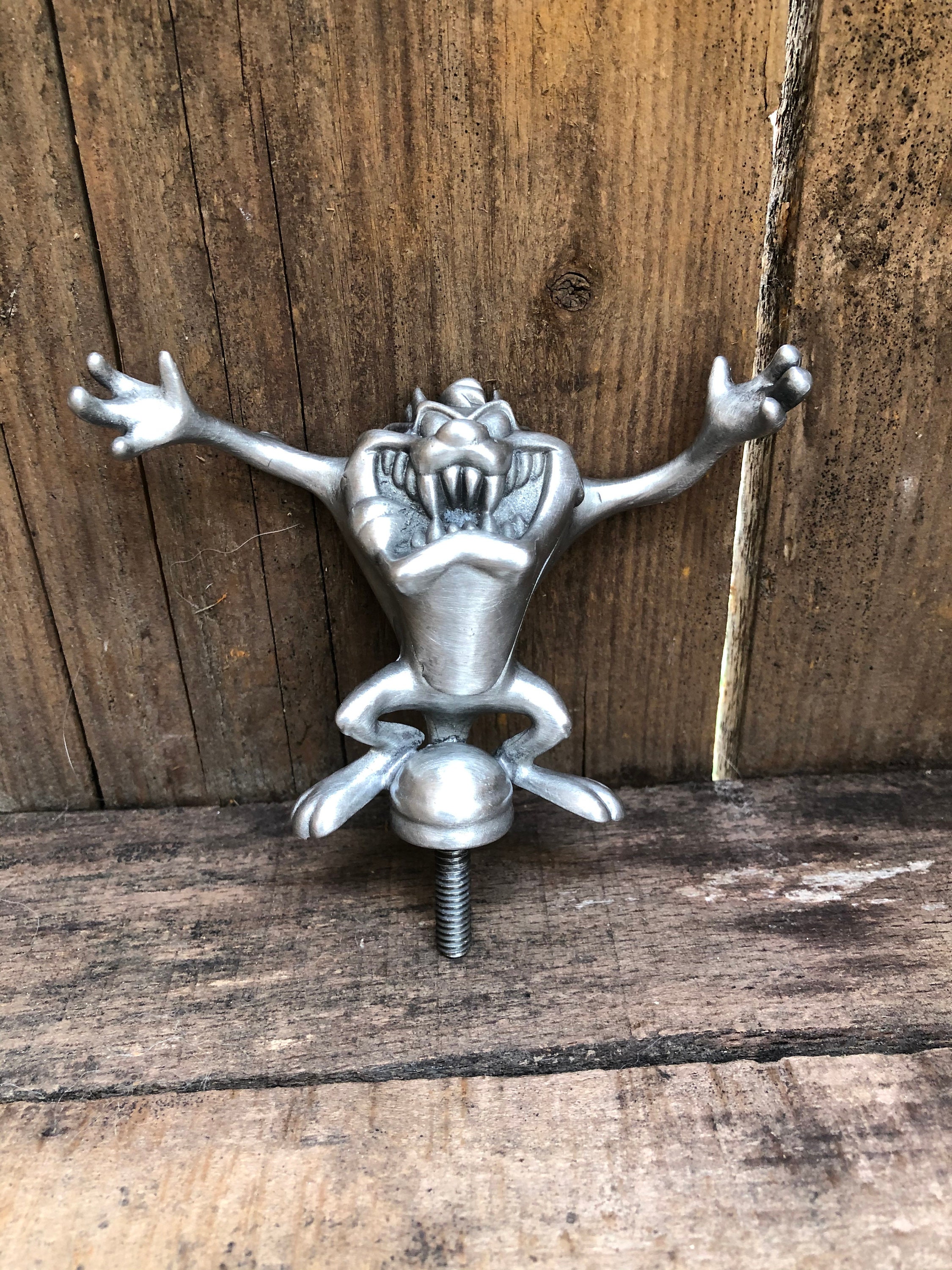 Tasmanian Devil Hood Ornament Etsy