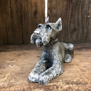Schauzer Hood Ornament