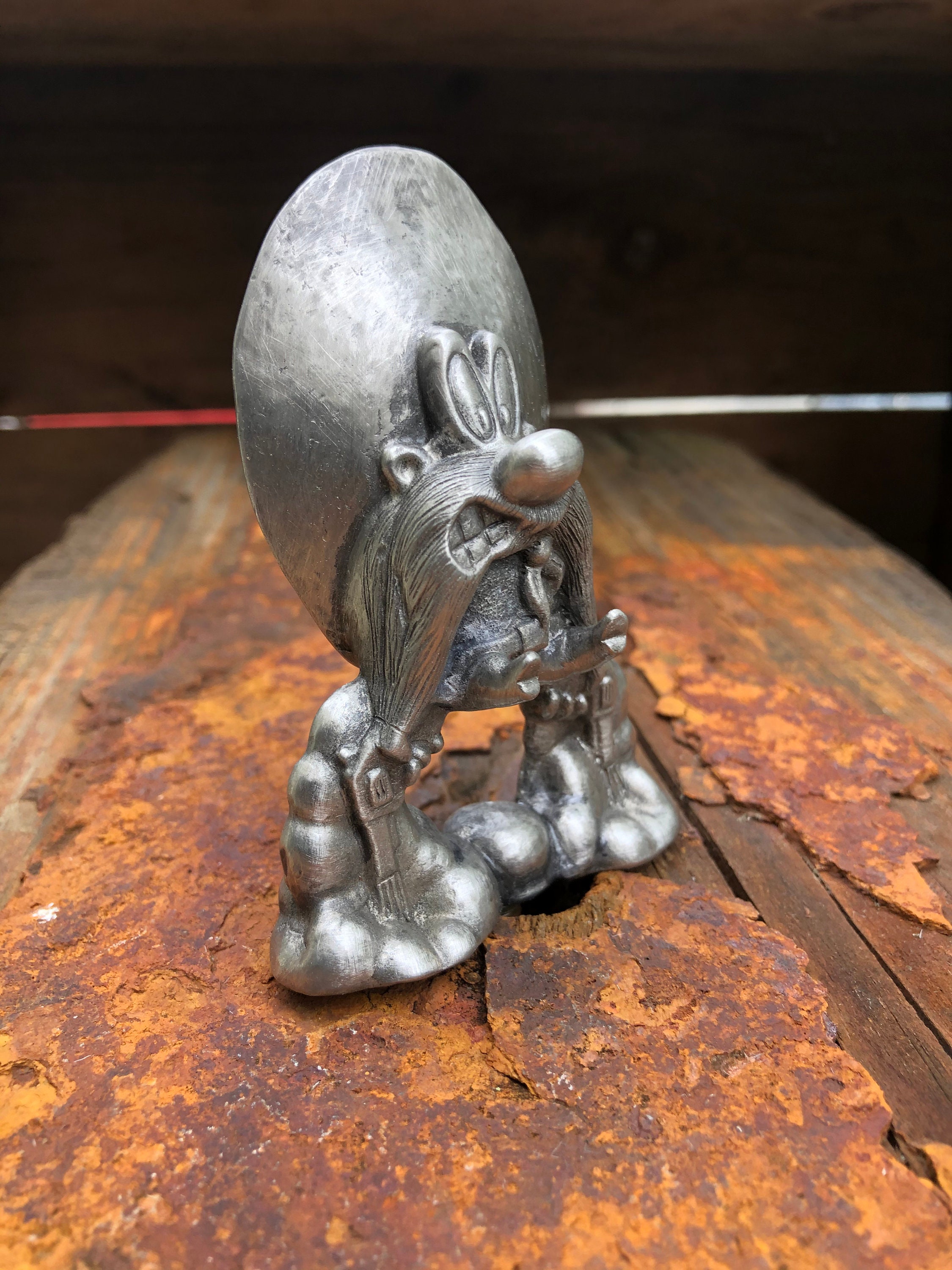 Sam With Guns Hood Ornament - Etsy